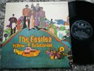 BEATLES - yellow submarine, LP mfd in Israel (Parlophone)