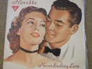 ROXETTE   NEVER ENDING LOVE b/w VOICES   12