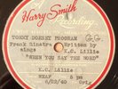 FRANK SINATRA When You Say the Word DORSEY  1940 UNRELEASED 78 RPM ACETATE HEAR