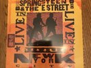 Rare  Bruce Springsteen E Street Band Live In New York City 2001 US NM Gorgeous
