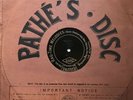 GENE GREENE/ CHARLEY STRAIGHT - 'RAG-TIME MELODIES’ LONDON 1912 PATHE 78 RARE