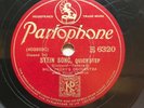 JAZZ: TED WALLACE & HIS ORCH ‘STEIN SONG’ PARLOPHONE JACK PURVIS TRUMPET SOLO