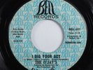 Northern Soul 45 O'JAYS I Dig Your Act BELL HEAR