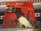 Meat Loaf Bat Out Of Hell LP Still Sealed On Epic Stereo With Hype Sticker