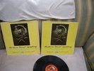 FURTWANGLER BEETHOVEN CHORAL 2 LP's HMV ALP 1286 / 87 1951 BAYREUTH FESTIVAL