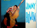 JIMMY BOWEN (w/BUDDY KNOX) 1st ALBUM ULTRA-RARE ORIG '58 ROULETTE BLACK LABEL LP