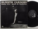 ELIZETH CARDOSO BANDOLIM/ZIMBO TRIO Vol. 2 MUSEU DA IMAGEM E DO SOM LP NM brazil