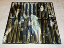 SHOTGUN MESSIAH S/T 1ST LP SWEDEN ORIGINAL BIG BAG RECORDS 1990