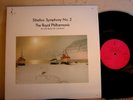 CHESKY CR-3 SIBELIUS SYMPHONY #2 SIR JOHN BARBIROLLI RPO NM