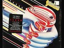 VINYL LP Judas Priest - Turbo Columbia 1st Pressing shrinkwrap hype sticker NM