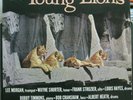 Lee Morgan/Wayne Shorter-The Young Lions-Rare Orig.DG Jazz LP-Stereo-Near Mint