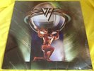 1986 Sealed Rock LP : Van Halen   5150   Warner Bros. 25394-1