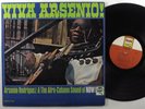 ARSENIO RODRIGUEZ & THE AFRO CUBANO SOUND OF NOW  Viva Arsenio  BANG LP mono