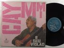 DORIVAL CAYMMI E Seu Violao ODEON LP mono brazil