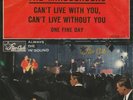Single 7''  The Mindbenders - Can't Live With You - Star-Club 148558 STF  - 1966