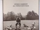 George Harrison - All Things Must Pass 3xLP Box - Apple VG+ Poster