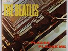 Beatles - Please Please Me LP - Odeon Peru Mono DG