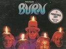 DEEP PURPLE - Burn (1974) [Vinyl NM+] [Sleeve VG+ & VG/VG+] Radio Station Promo