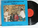 GOSPEL MIRACLES-THE LORD HAS BEEN GOOD TO ME ON T-JAYE BLACK GOSPEL LP-NM