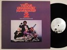THE TEXAS CHAINSAW MASSACRE Part 2 IRS LP soundtrack NM cramps concrete blond