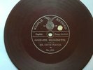 RECORD PIONEER STEVE PORTER - ‘GOOD-BY MIGNONETTE' 1/s NICOLE 78, LONDON 1903