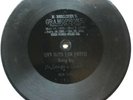 E. BERLINER’S GRAMOPHONE 7” 1/s DISC GEORGE J. GASKIN ‘GOD SAVE THE QUEEN’ 1899