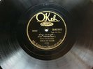 JAZZ: NOBLE SISSLE & EUBIE BLAKE - ’HALLELUJAH’ 1927 OKEH 78 EE- COPY