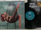 Julie London - Julie - Liberty LRP 3096 LP VG++/NM- Female Vocal Jazz Teal Label