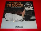 LP ITALIAN PROG I GIGANTI - TERRA IN BOCCA POESIA DI UN DELITTO - ORIGINALE PROM