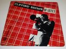 CLIFFORD BROWN ORIG. BLUE NOTE 5047, 10 INCH, LEX, DG, EAR  RARE HTF JAZZ LP