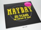 4 LP: Mayday - 25 Years The History Of Rave, Limited Edition, NEU & OVP (A5/5)