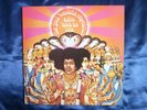 Jimi Hendrix Experience Axis: Bold As Love LP Polydor 1983 UK Near Mint A/1 B/1