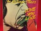 ROLLING STONES Love You Live 1977 UK Double Vinyl LP EXCELLENT CONDITION #