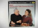 ANNE SOPHIE MUTTER Mozart Violin Conc. 3, 5 DGG SIGNATURE 410 982 SEALED