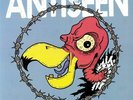 ANTISEEN - The Dying Breed EP - Vinyl (blue splattered vinyl 12