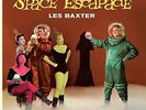 BAXTER,LES-SPACE ESCAPADE (BONUS TRACKS) (OGV) (RMST) ( (UK IMPORT) VINYL LP NEW