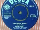 ZOOT MONEY  