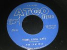 R&B 45 THE COASTERS RARE STEREO ATCO 6132 