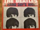 THE BEATLES ORIGINAL  1964  U.S.A. LP  A HARD DAYS NIGHT UAL3366