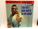 TOMMY HUNT, NORTHERN SOUL LP, I JUST DON'T KNOW WHAT TO DO WITH MYSELF, 1962