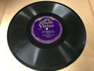 James Whitcomb Riley The Raggedy Man Spoken Word Victor 60076 78 RPM record EX