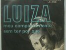 LUIZA - RARE BOSSA NOVA SAMBA-JAZZ MOACIR SANTOS 1965 RCA BRAZIL 7