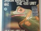 Jason Isbell & The 400 Unit sealed RSD 2018 vinyl LP Live At Twist And Shout new