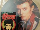 D Bowie picture disc vinyl (test pressing) Did you ever have / Karma Man - 2016