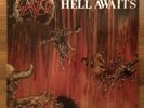 Slayer Hell Awaits - vinyl LP album record 1985 - RR9795