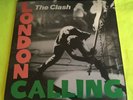 The Clash - London Calling - 1979 - Epic E2 36328- Record Vinyl - Double LP