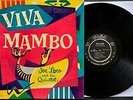 Rare JOE LOCO And Quintet VIVA MAMBO NM / VG+ DG MONO LP Storage Find - 1956