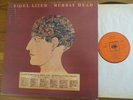 MURRAY HEAD   NIGEL LIVED - UK CBS LP ALBUM - RARE FOLK 1972 - MINT