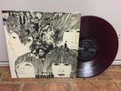 Beatles REVOLVER Japan LP RED WAX Odeon (OP-7600)