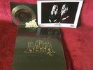 THE OATH The Oath LP - die hard 100 ltd edition - clear vinyl + 7